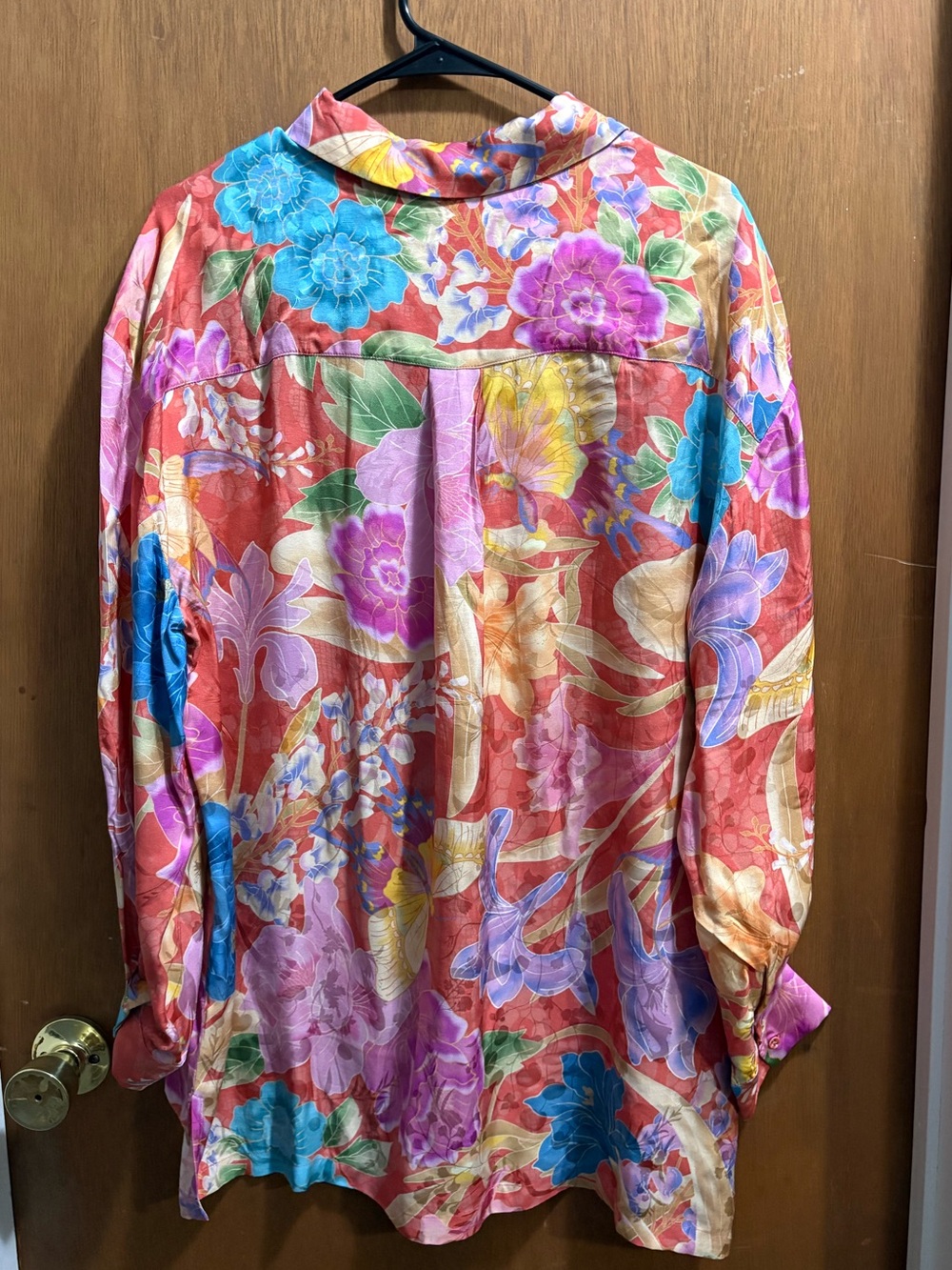 Spell Painter’s Garden Shirt - Picture 4 of 6